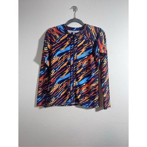 Women’s - Swimwear - Rash guard - Axesea Brand - size 10 -EUC